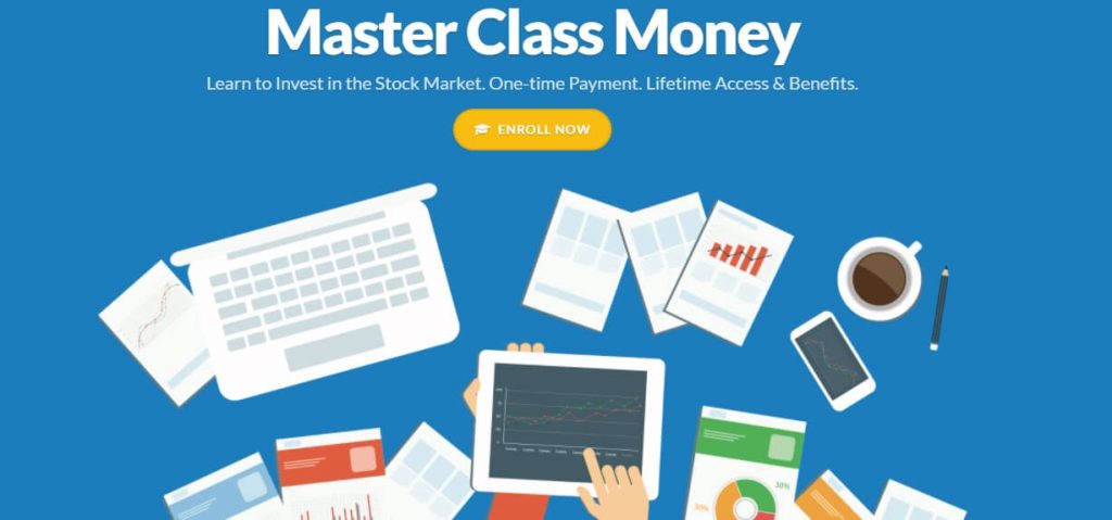 Master Class Money e-course